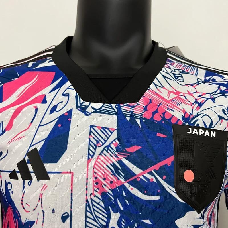 Camisa Japão Edição Dragon Ball – 22/23 - Jogador Masculino