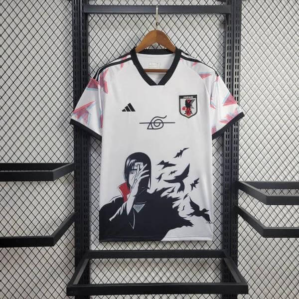 Camisa Japão Edição Especial "ITACHI" – 2023 - Torcedor Masculino