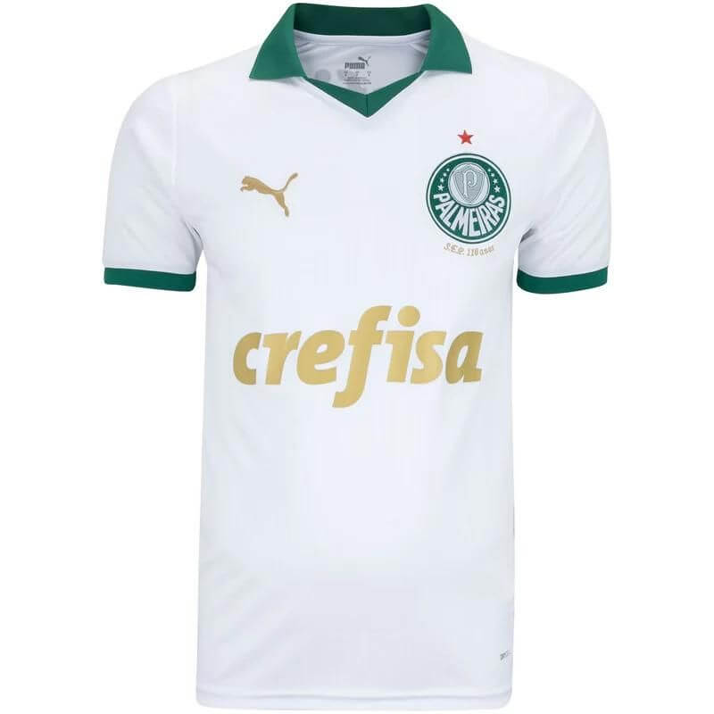 Camisa Palmeiras II 24/25 -Masculino