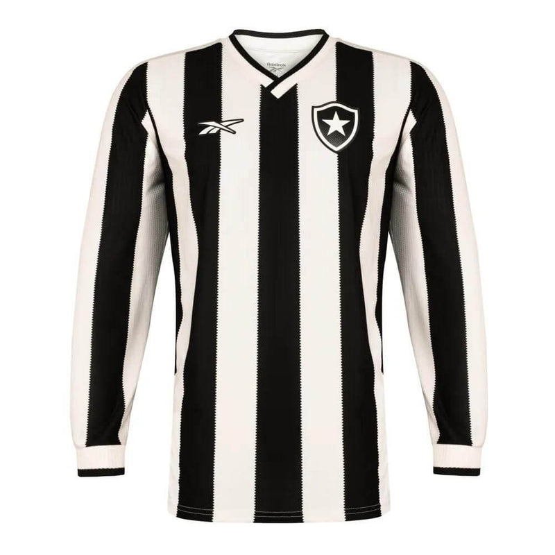 Camisa Botafogo I – 24/25 Manga Longa