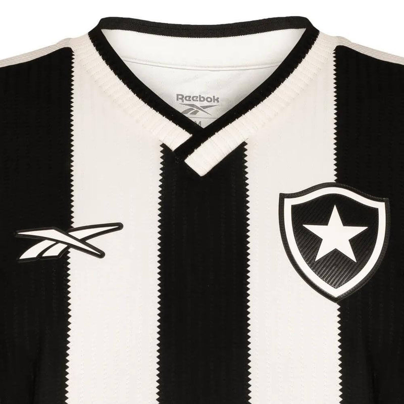 Camisa Botafogo I – 24/25 Manga Longa