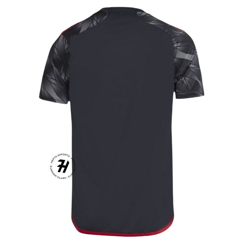 Camisa Flamengo Third 2024/25 - Masculina Torcedor