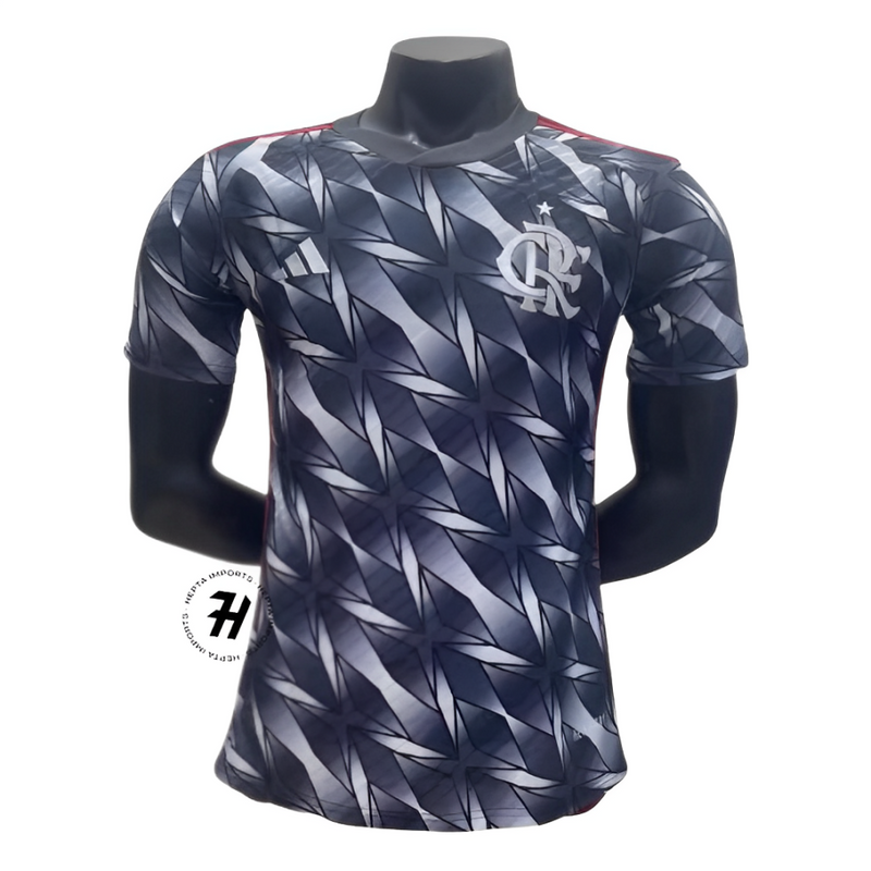 Camisa Flamengo Third 24/25 - Masculina Jogador