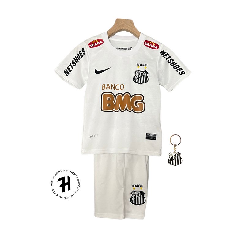 Kit Infantil Santos Retrô - 2011/12