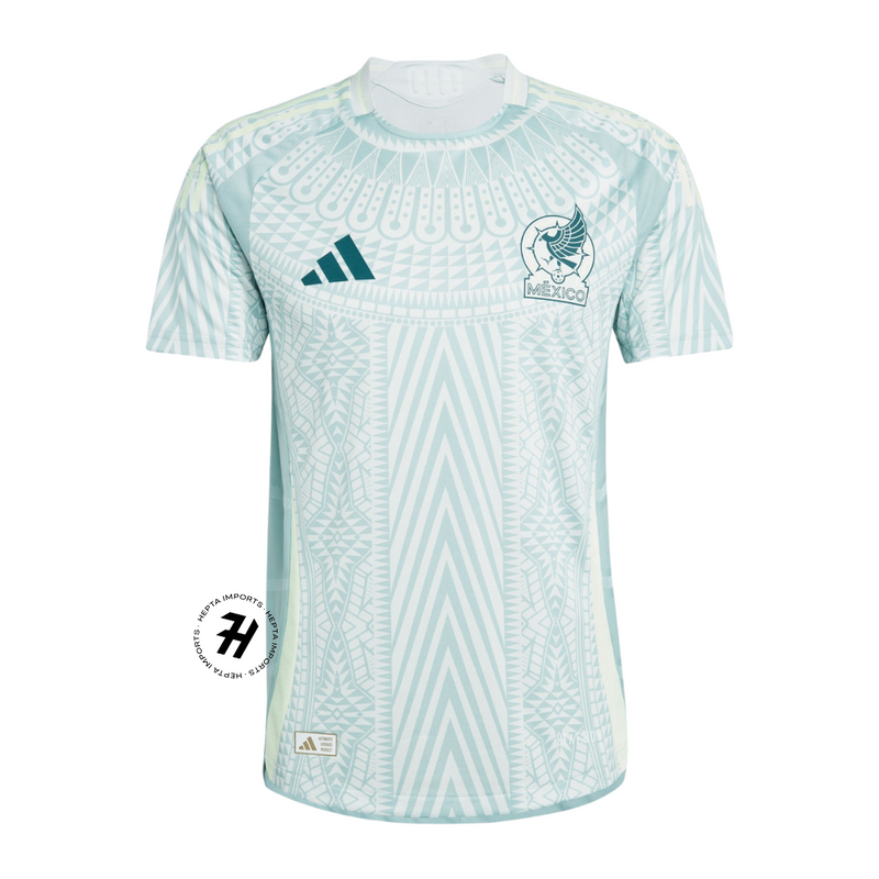 Camisa México Away 24/25 - Masculina Torcedor