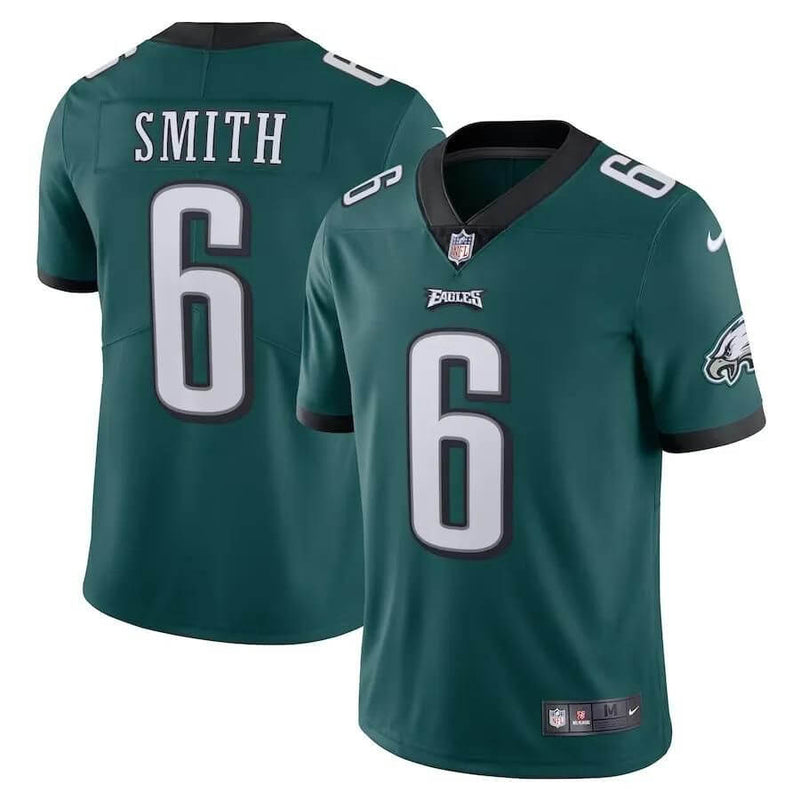 Camisa NFL Philadelphia Eagles DeVonta Smith 6 Limited Jersey - Verde