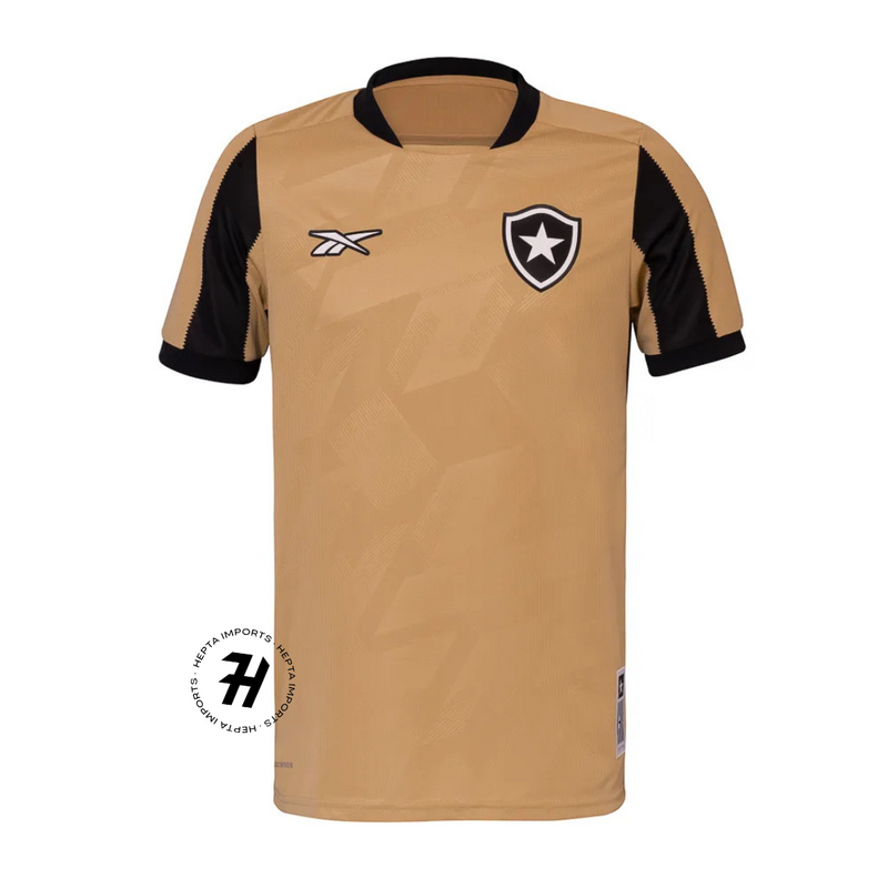 Camisa Botafogo Goleiro 24/25 - Masculina Torcedor