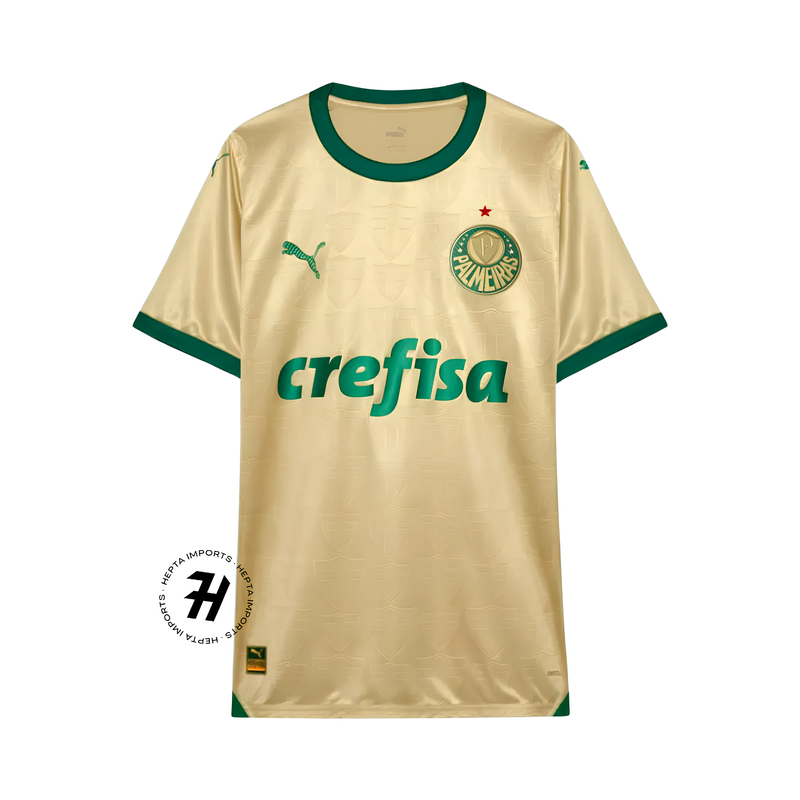 Camisa Palmeiras Third 24/25 -Masculino Torcedor