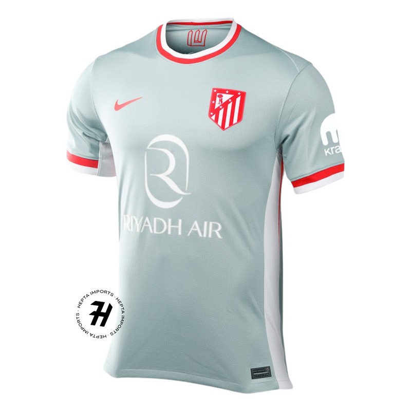 Camisa Atlético de Madrid Away 24/25 - Torcedor Nike Masculina