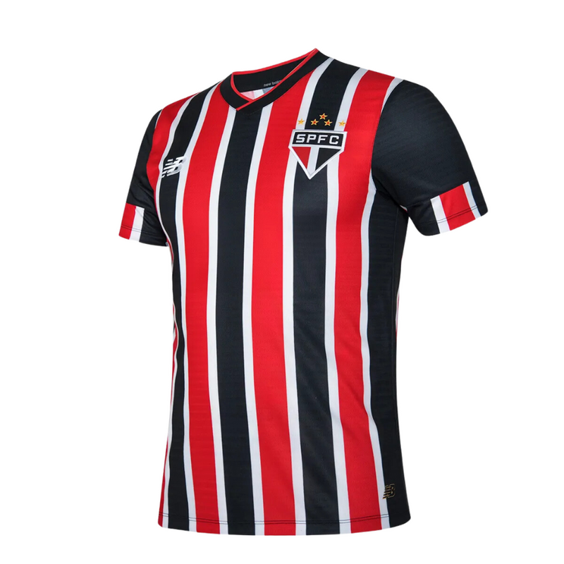 Kit infantil São Paulo Reserva Uniforme 24/25 NB