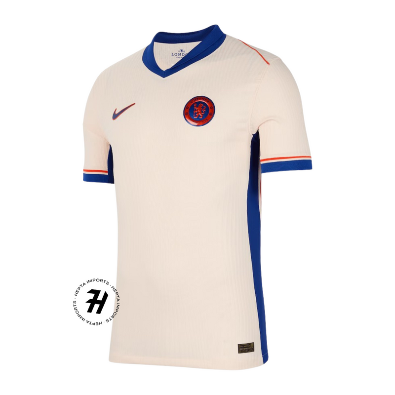 Camisa Chelsea Away 24/25 - Lançamento - Torcedor Masculina