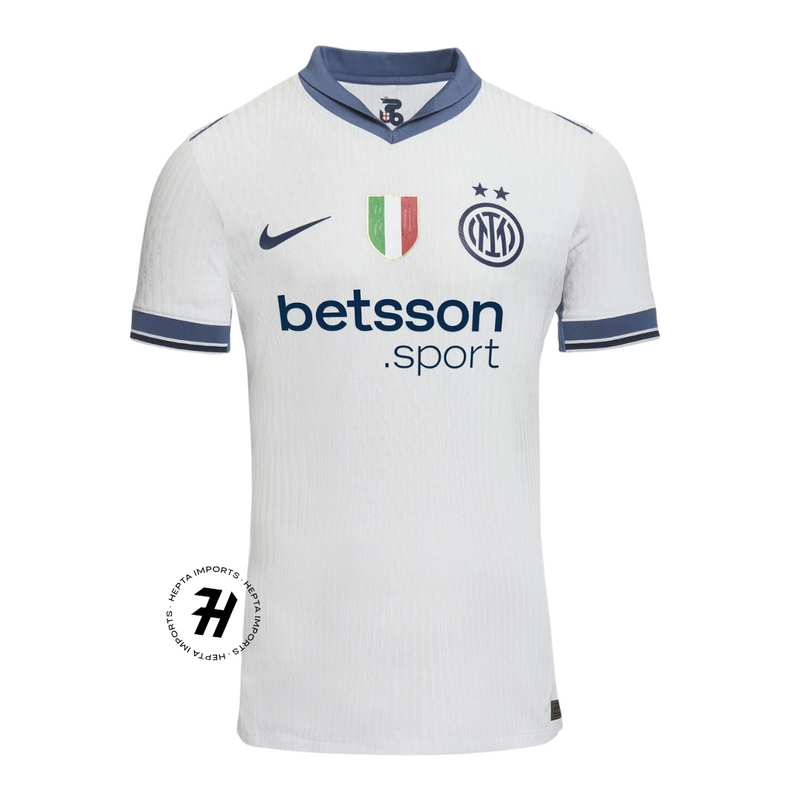 Camisa Inter de Milão Away 2024/25 - Torcedor Masculina