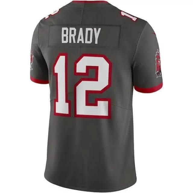 Camisa NFL Tampa Bay Buccaneers Tom Brady Nike Limited Jersey Alternativa