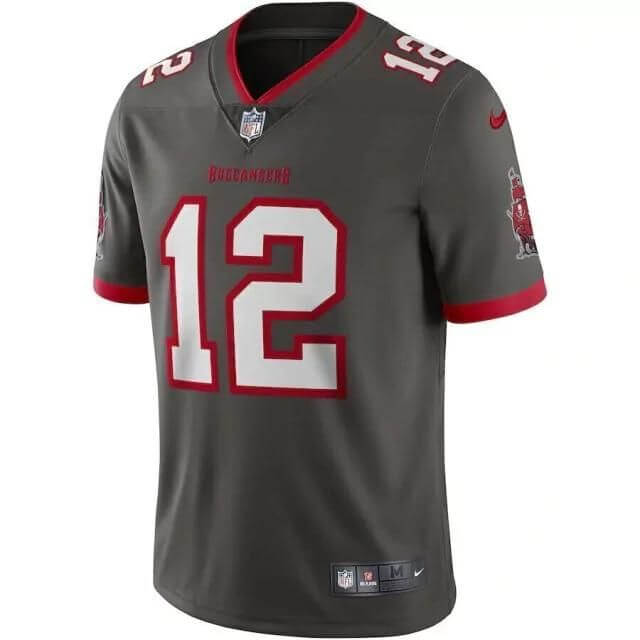 Camisa NFL Tampa Bay Buccaneers Tom Brady Nike Limited Jersey Alternativa