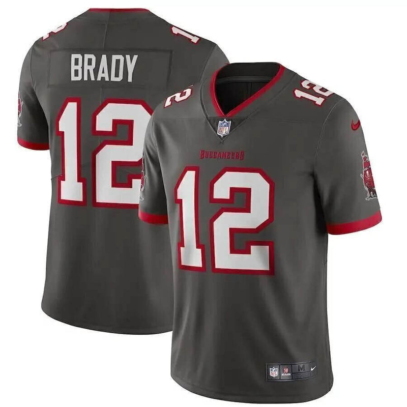 Camisa NFL Tampa Bay Buccaneers Tom Brady Nike Limited Jersey Alternativa