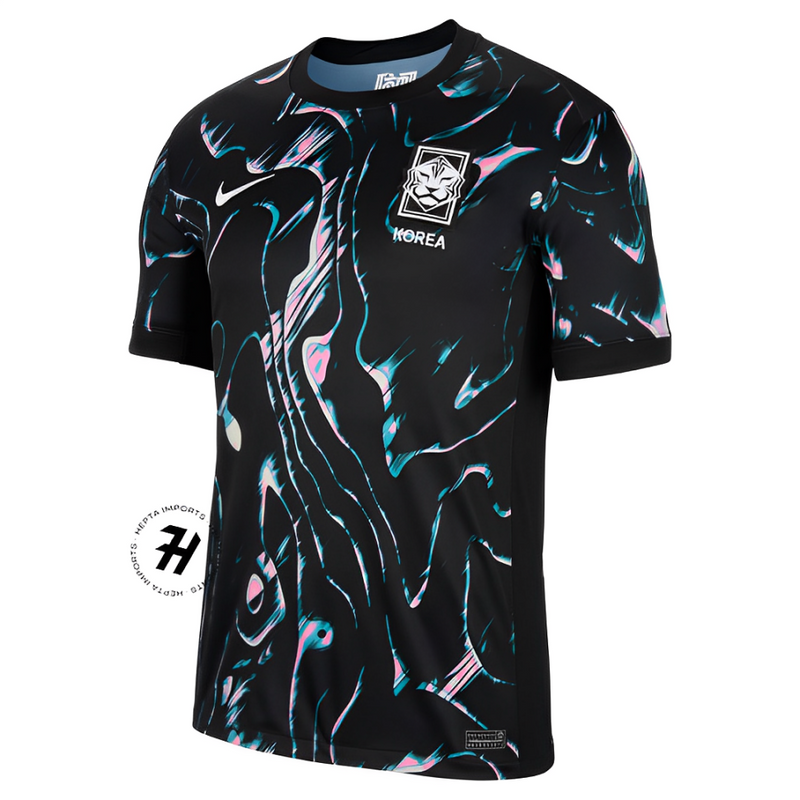 Camisa Nike Coreia II 2024/25 Torcedor Pro Masculina