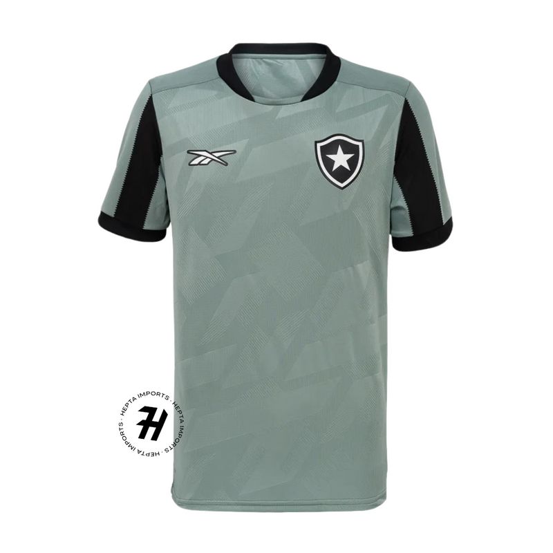 Camisa Botafogo Goleiro 24/25 - Masculina Torcedor