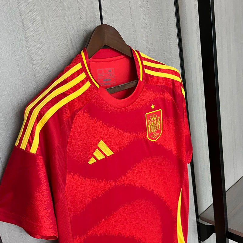 Camisa Espanha I 2024/25