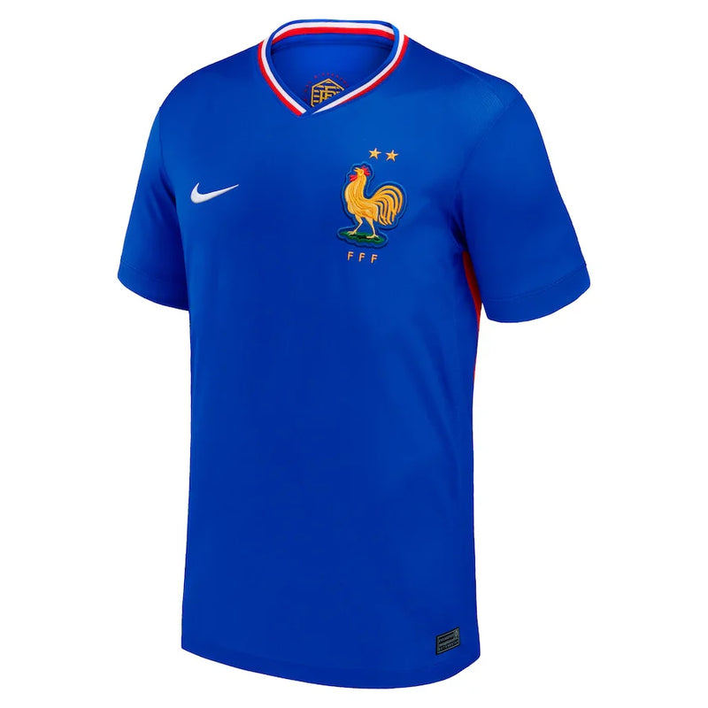 Camisa da França 2024/25 Versão Torcedor