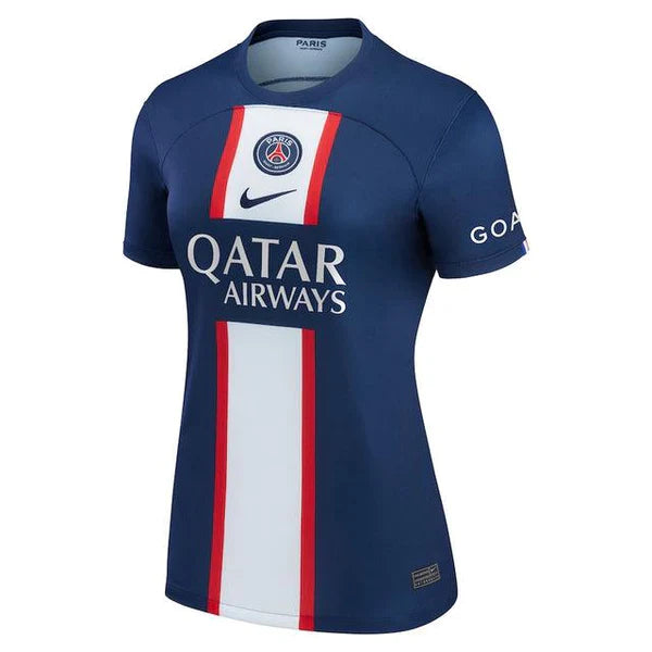 Camisa PSG Titular 22/23 - Versão Feminina