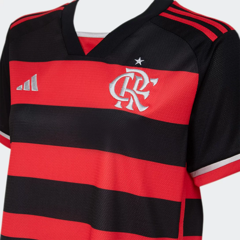 Camisa Flamengo I – 2024/25 Feminina