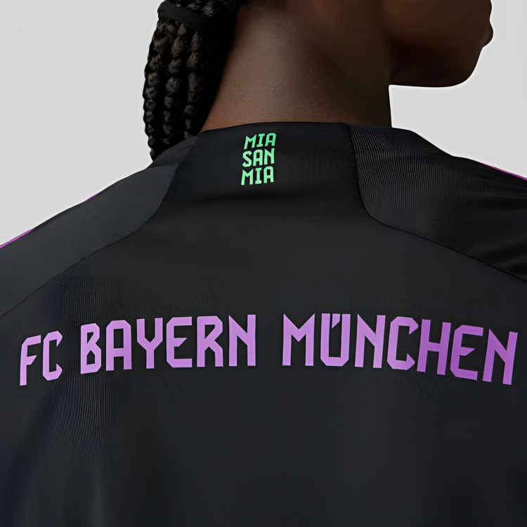 Camisa Bayern de Munique II Feminina – 2023