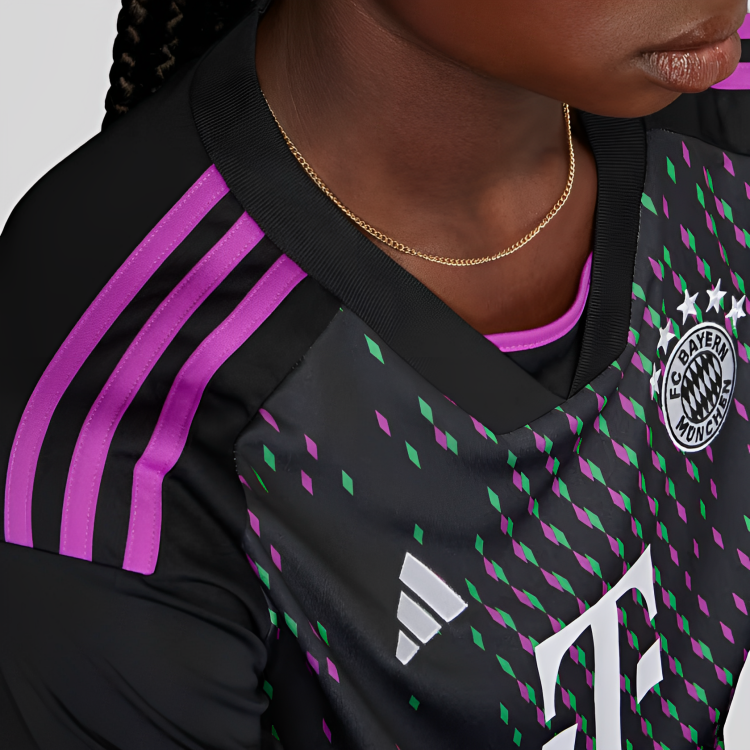 Camisa Bayern de Munique II Feminina – 2023