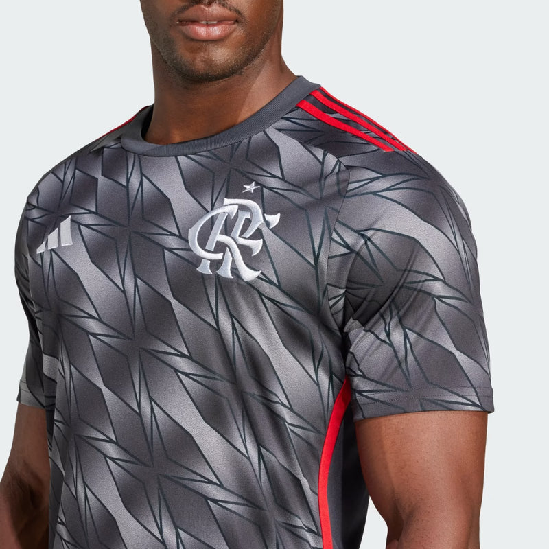 Camisa Flamengo Third 2024/25 - Masculina Torcedor