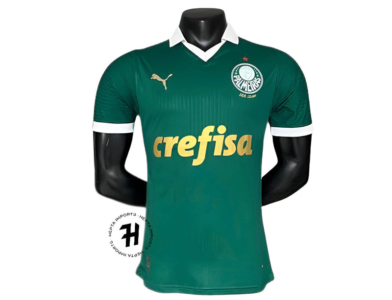 Camisa Jogador Palmeiras Home 2024/25