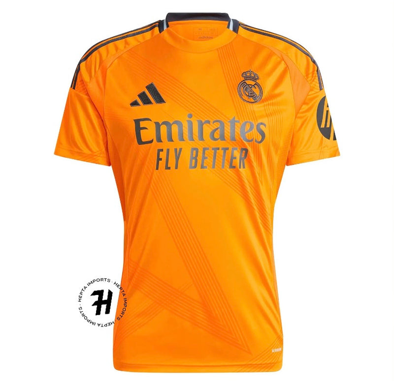 Camisa Real Madrid Away 24/25 - Endrick