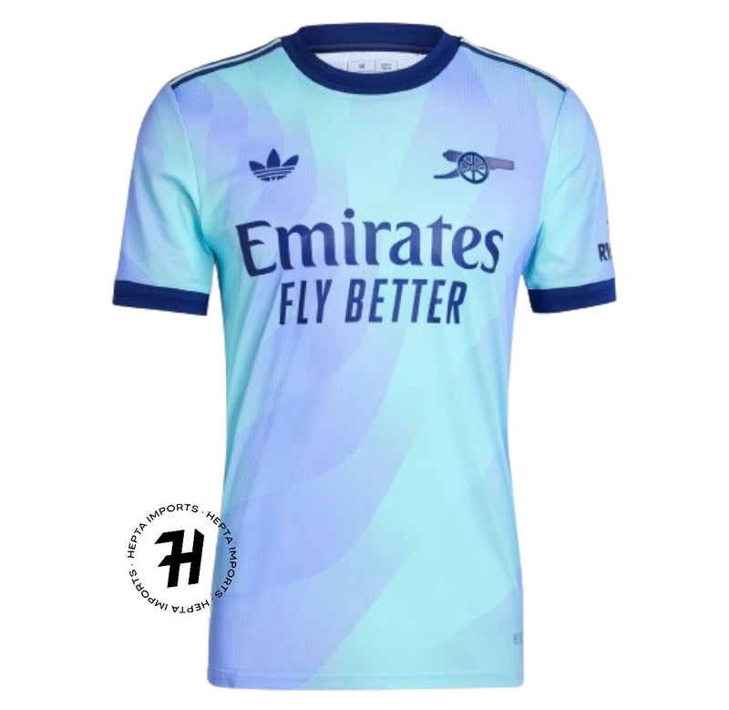 Camisa Arsenal 2024-25 Third - Versão Torcedor