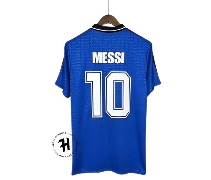 Camisa Argentina Retrô 1994/1995 - MESSI #10