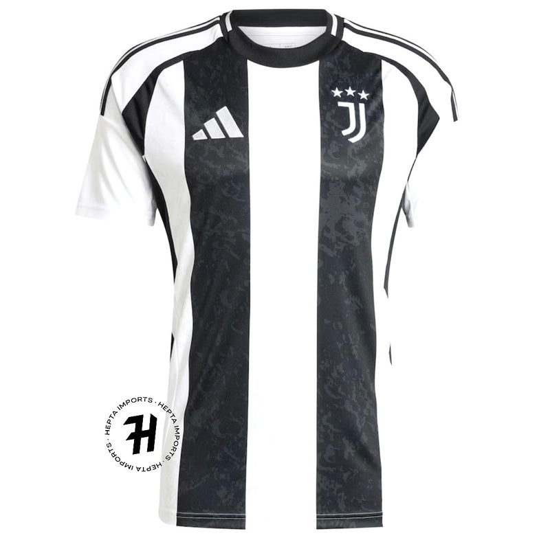 Camisa Juventus Home 24/25 - Lançamento - Masculina Torcedor