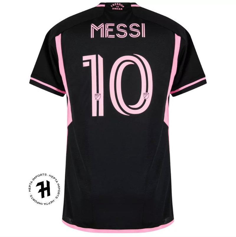 Camisa Adidas Inter Miami Away 2024-25 - Masculina - Messi 10