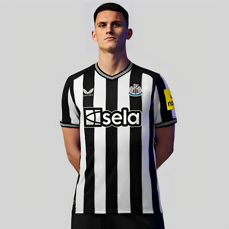 Camisa Newcastle United I – 2023