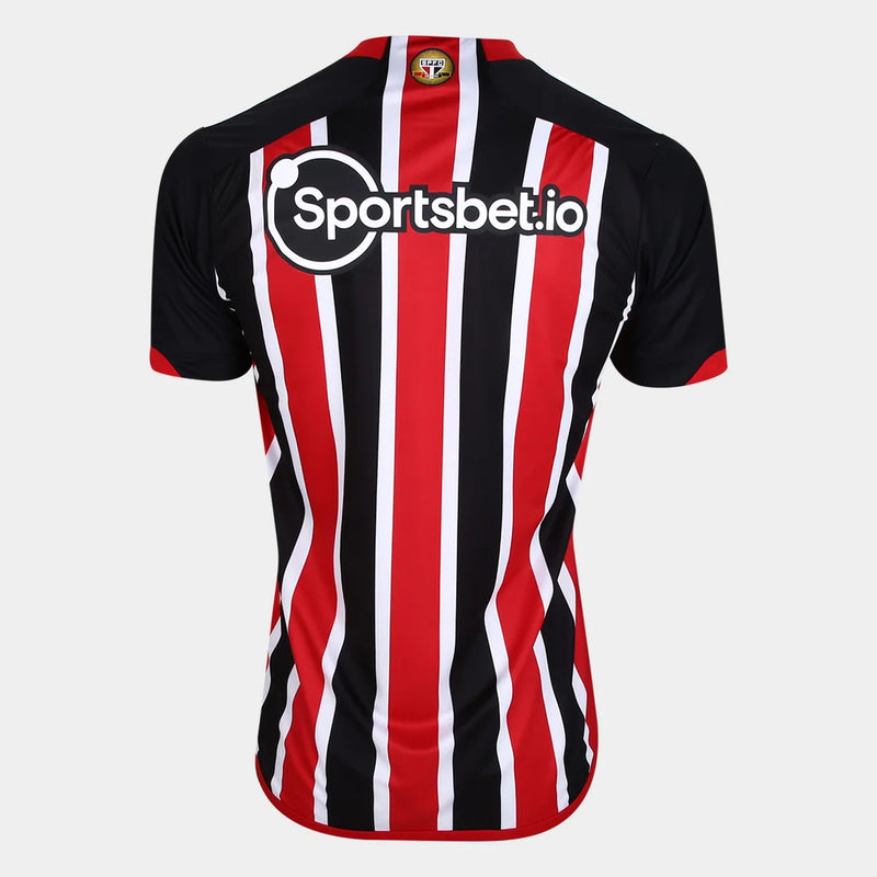 Camisa São Paulo Away 23/24 - Torcedor Masculina