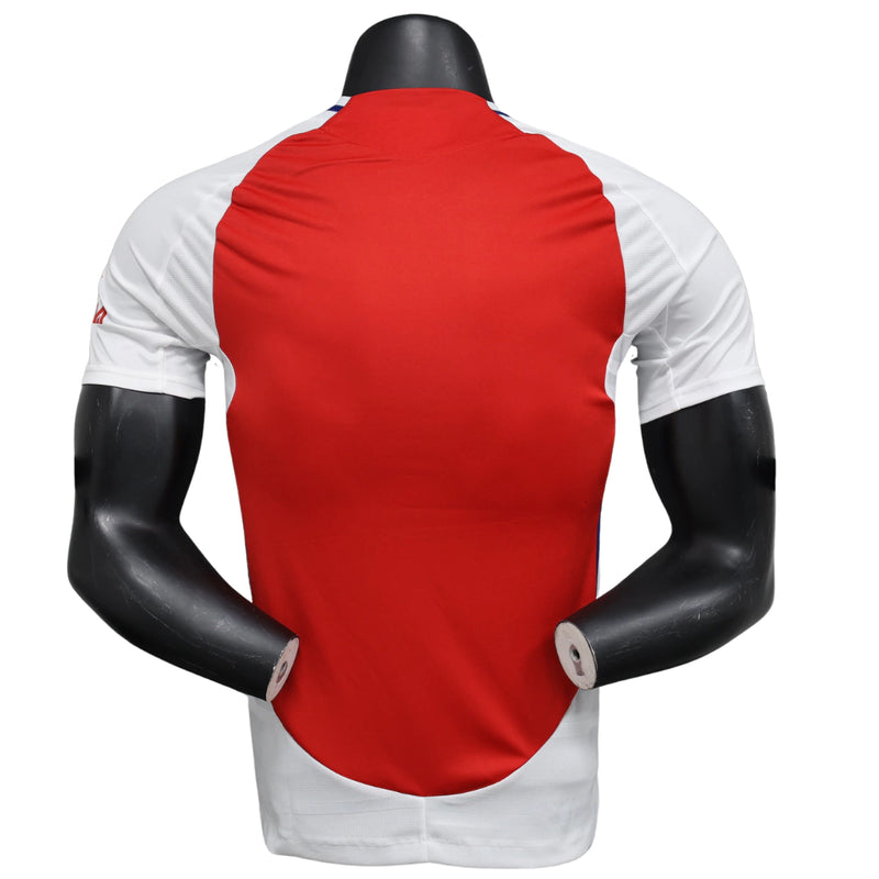 Camisa Arsenal I 24/25 Adidas Masculina Jogador - Vermelho