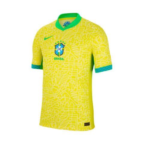 Camisa Seleção Brasileira II 24/25 - RODRYGO/10 Masculina