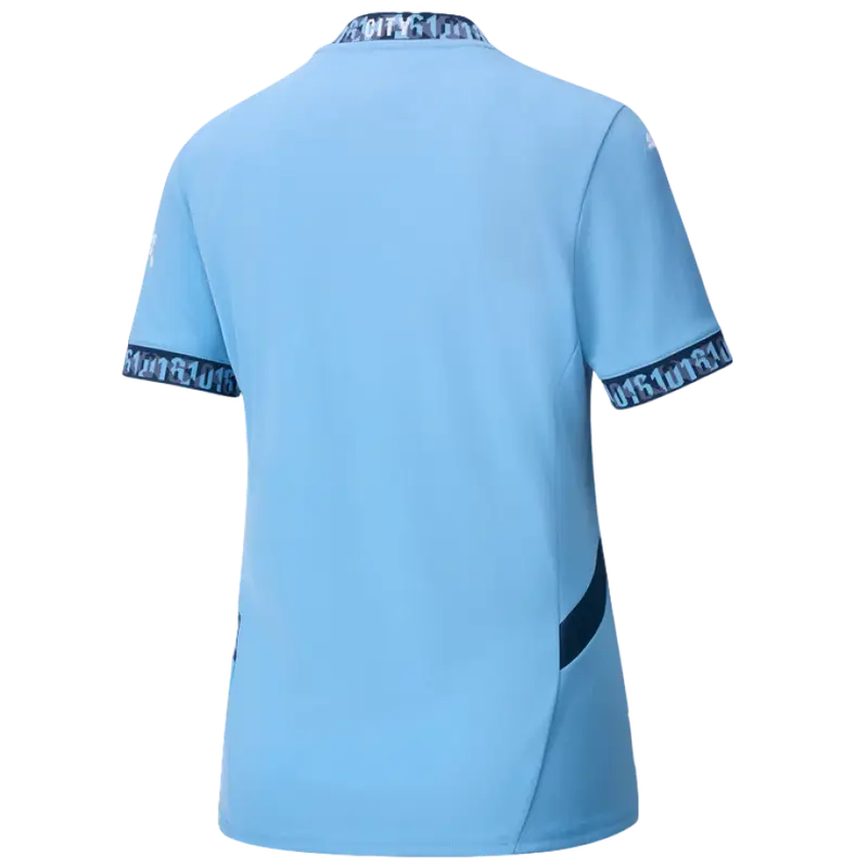 Camisa Puma Manchester City 24/25 Feminina