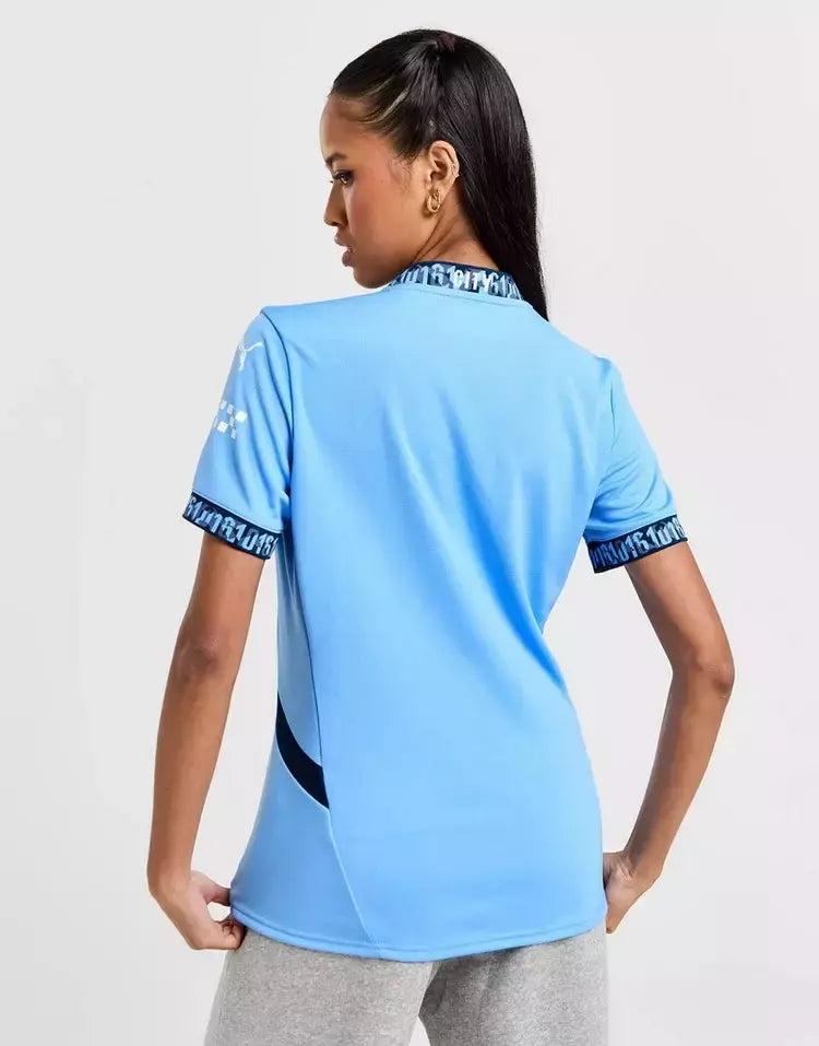 Camisa Puma Manchester City 24/25 Feminina