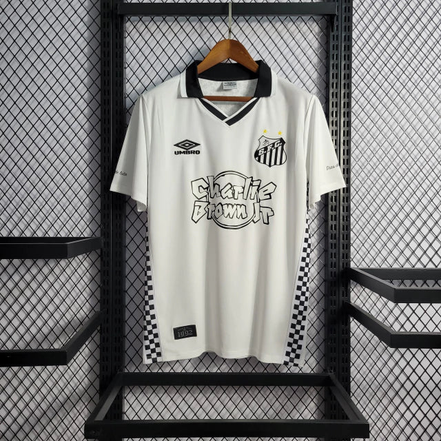 Camisa Edição Especial do Santos 22/23 – Charlie Brown Jr