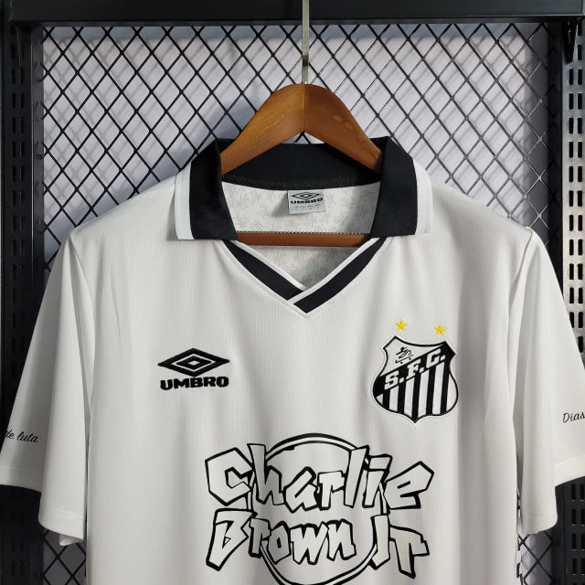 Camisa Edição Especial do Santos 22/23 – Charlie Brown Jr