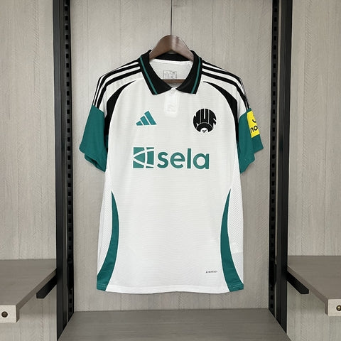 Camisa Newcastle United Third 24/25 - Masculina Torcedor