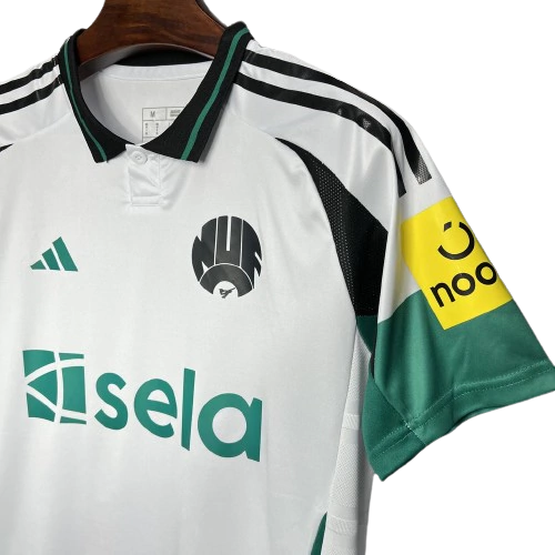 Camisa Newcastle United Third 24/25 - Masculina Torcedor