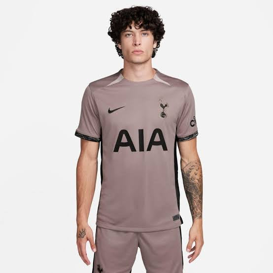 Camisa Tottenham 2023 - Torcedor Masculina - Cinza