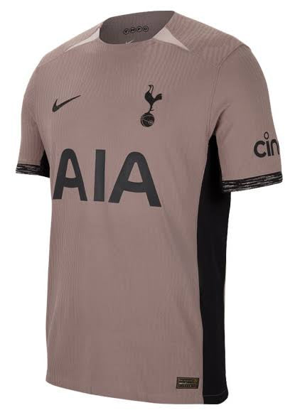 Camisa Tottenham 2023 - Torcedor Masculina - Cinza