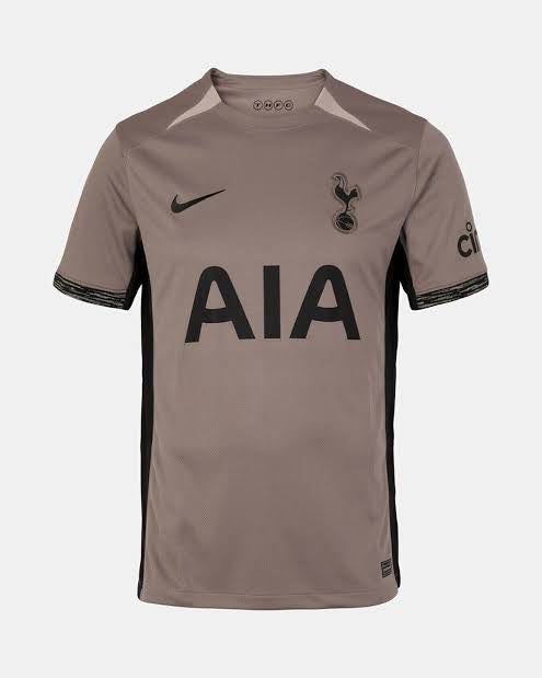 Camisa Tottenham 2023 - Torcedor Masculina - Cinza