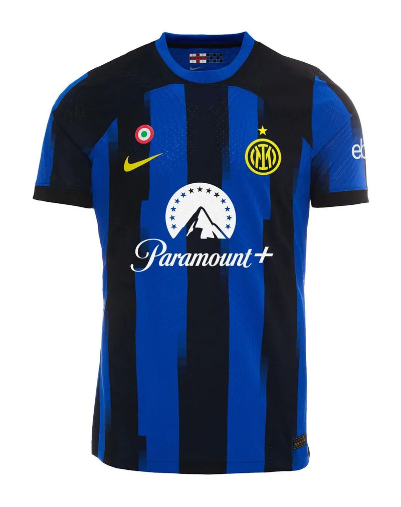 Camisa Inter de Milão Home 2023/24 - Torcedor Masculina