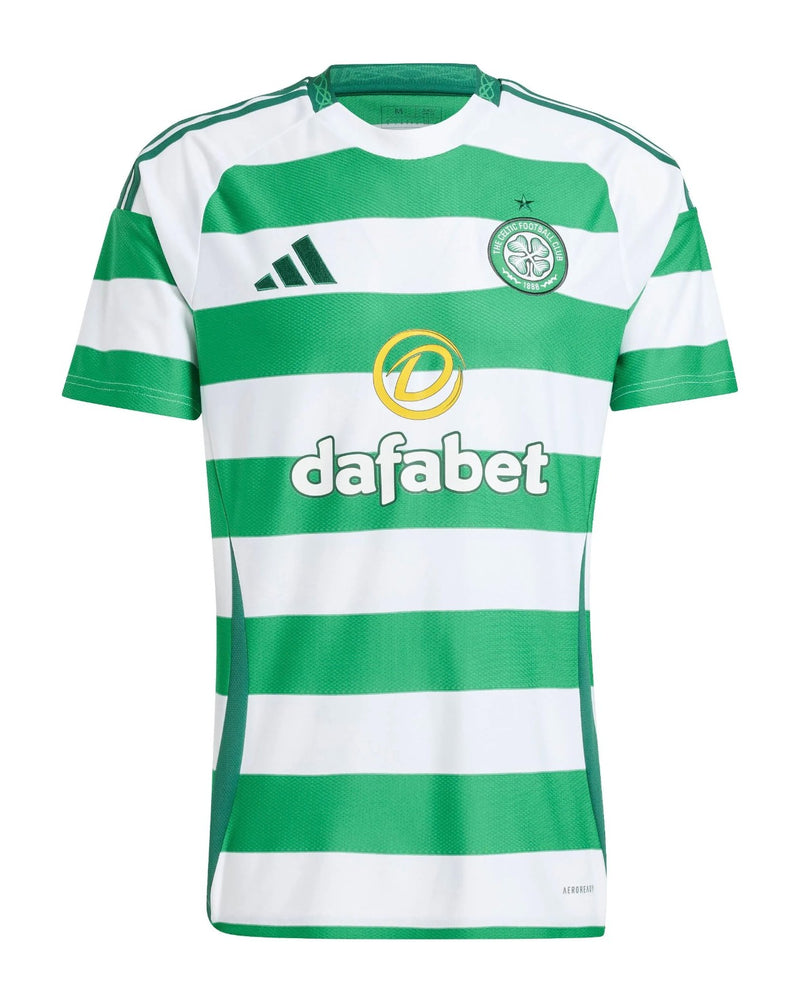 Camisa Celtic Home 24/25 - Torcedor Masculina