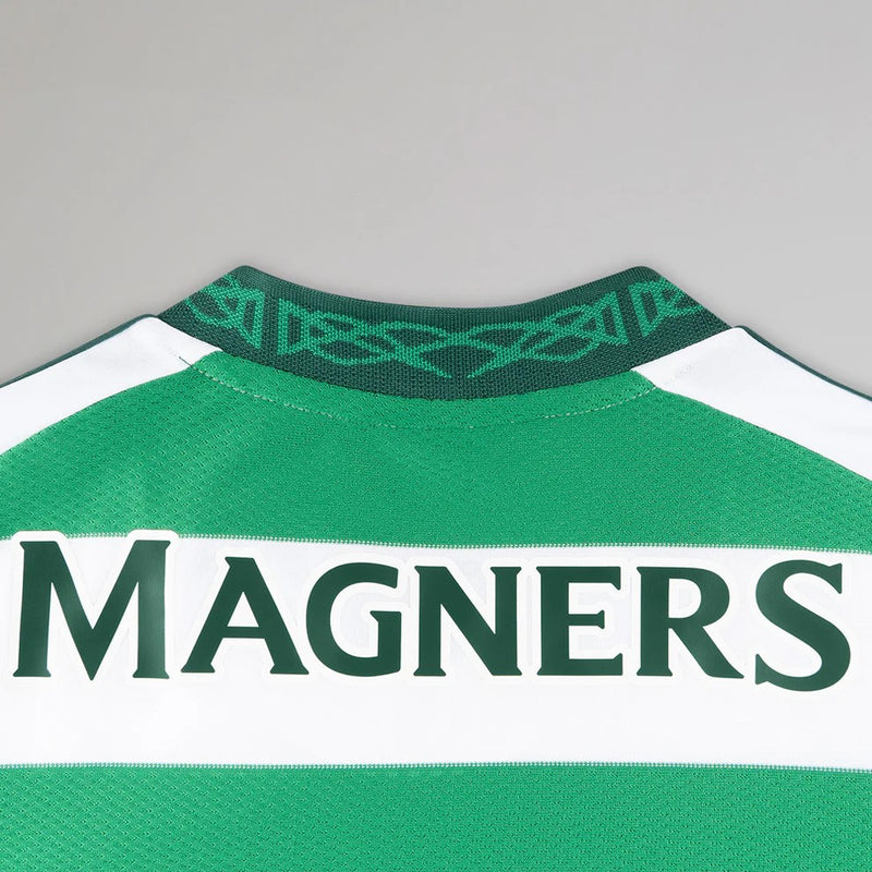 Camisa Celtic Home 24/25 - Torcedor Masculina